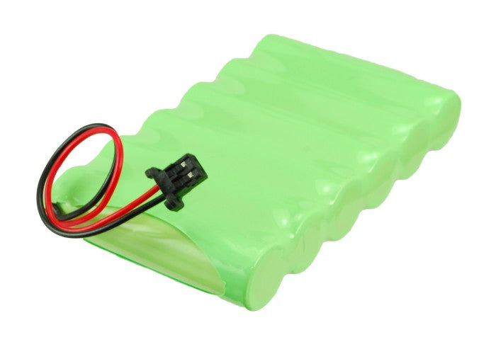 Panasonic KX-TG2000 KX-TG2000B KX-TG2000B Backup KX-TG4000 KX-TG4000 Base Units KX-TG4000B KX-TG4000B Backup Cordless Phone Replacement Battery-2