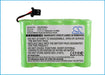 Panasonic KX-TG4500 KXTG4500B Cordless Phone Replacement Battery-5