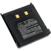 Panasonic A48AR A48BL A48NW A48S A48SL KX-9280B KX Replacement Battery-main