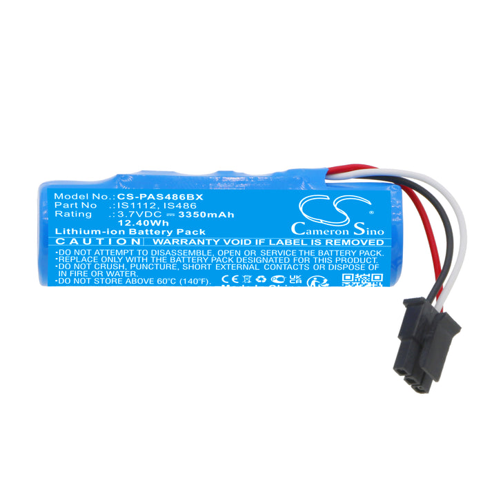 Pax S920 3350mAh Payment Terminal Replacement Battery