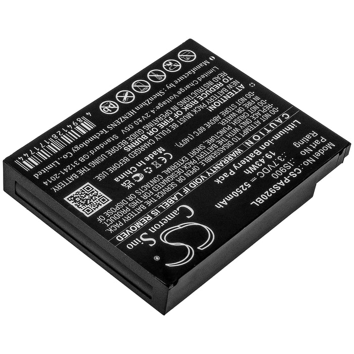 Pax A920 Payment Terminal Replacement Battery-2