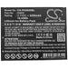 Pax A920 Payment Terminal Replacement Battery-5