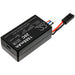Parrot AR.Drone 2.0 1500mAh Drone Replacement Battery-2