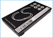 Philips X130 X3560 X501 X513 X523 X623 Xenium X130 Xenium X333 Champion Xenium X3560 Xenium X501 Xenium X513 Xenium X Mobile Phone Replacement Battery-4