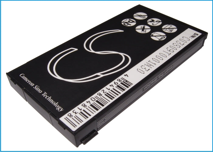 Philips X130 X3560 X501 X513 X523 X623 Xenium X130 Xenium X333 Champion Xenium X3560 Xenium X501 Xenium X513 Xenium X Mobile Phone Replacement Battery-4
