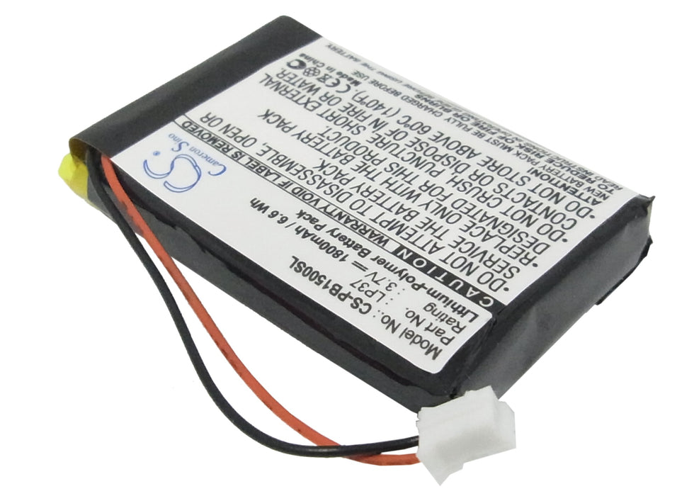 Pure Digital Pocket DAB1500 Pocketdab 1500 TalkSport DAB Digital Replacement Battery-2