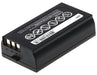 Brother PT-E300 PT-E500 PT-E550W PT-H300 PT-H300LI PT-H500LI P-touch H300 LI PT-P750W 2600mAh Printer Replacement Battery-3