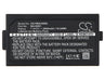 Brother PT-E300 PT-E500 PT-E550W PT-H300 PT-H300LI PT-H500LI P-touch H300 LI PT-P750W 2600mAh Printer Replacement Battery-5