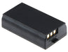 Brother PT-E300 PT-E500 PT-E550W PT-H300 PT-H300LI PT-H500LI P-touch H300 LI PT-P750W 3300mAh Printer Replacement Battery-4