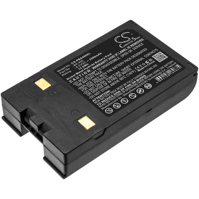 Brother Superpower Note PN4400 Superpower  2500mAh Replacement Battery-main