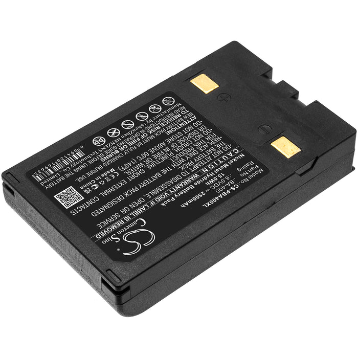 Brother Superpower Note PN4400 Superpower Note PN5700DS Superpower Note PN8500MDS SuperPower Note PN8500MDSE Super 2500mAh Printer Replacement Battery-2
