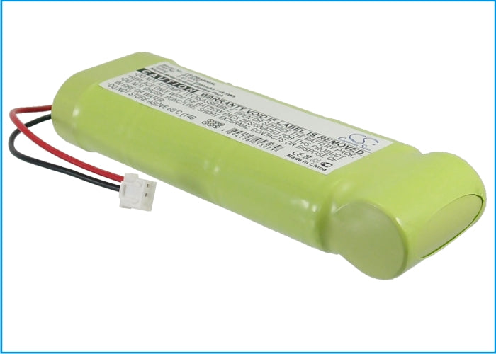 Brother PT8000 P-Touch 1000 P-Touch 110 P-Touch 1200 P-Touch 1200P P-Touch 1250 P-Touch 1800 P-Touch 1800E P-Touch 200 P-T Printer Replacement Battery-2