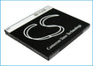 Pantech Laser P9050 P9050 Replacement Battery-main