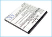 Pantech Laser P9050 P9050 Mobile Phone Replacement Battery-3