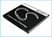 Pantech Laser P9050 P9050 Mobile Phone Replacement Battery-4