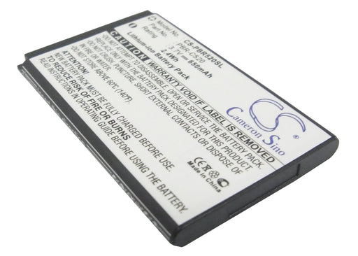 Audiovox CDM-8964 Shuttle Replacement Battery-main