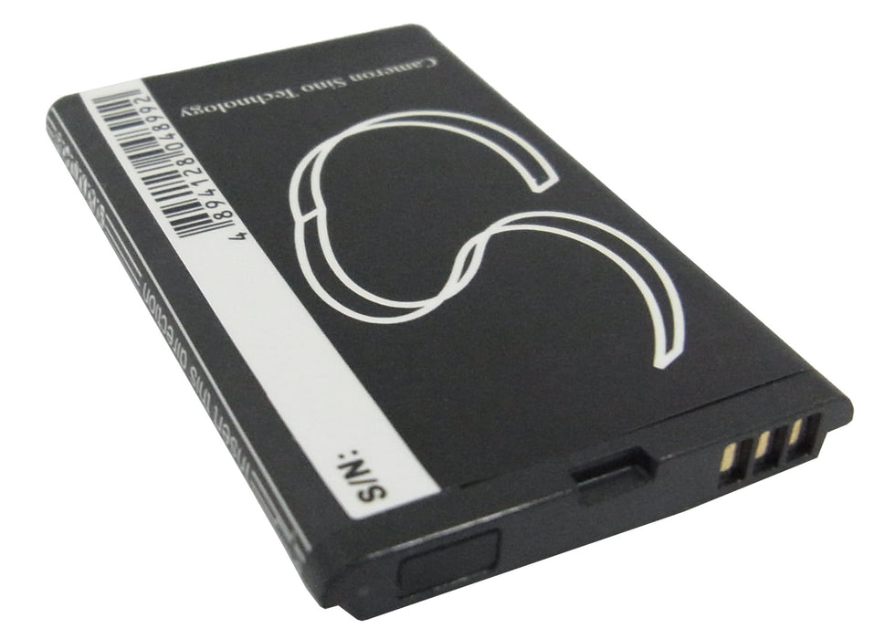 Pantech Breeze C520 C7300 PC7300 PN-C520 Mobile Phone Replacement Battery-3