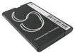 Audiovox CDM-8964 Shuttle Mobile Phone Replacement Battery-4