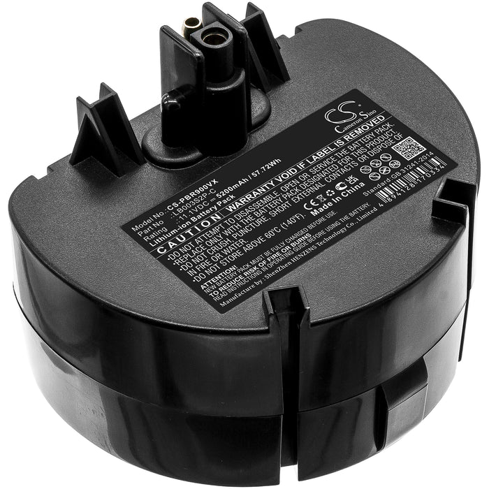 Water Tech Pool Blaster Pro Precision Li Pro 900 Replacement Battery-main