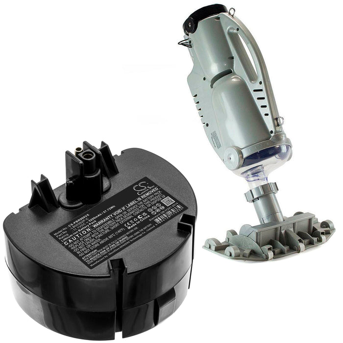 Water Tech Pool Blaster Pro Precision Li Pro 900 Vacuum Replacement Battery-6
