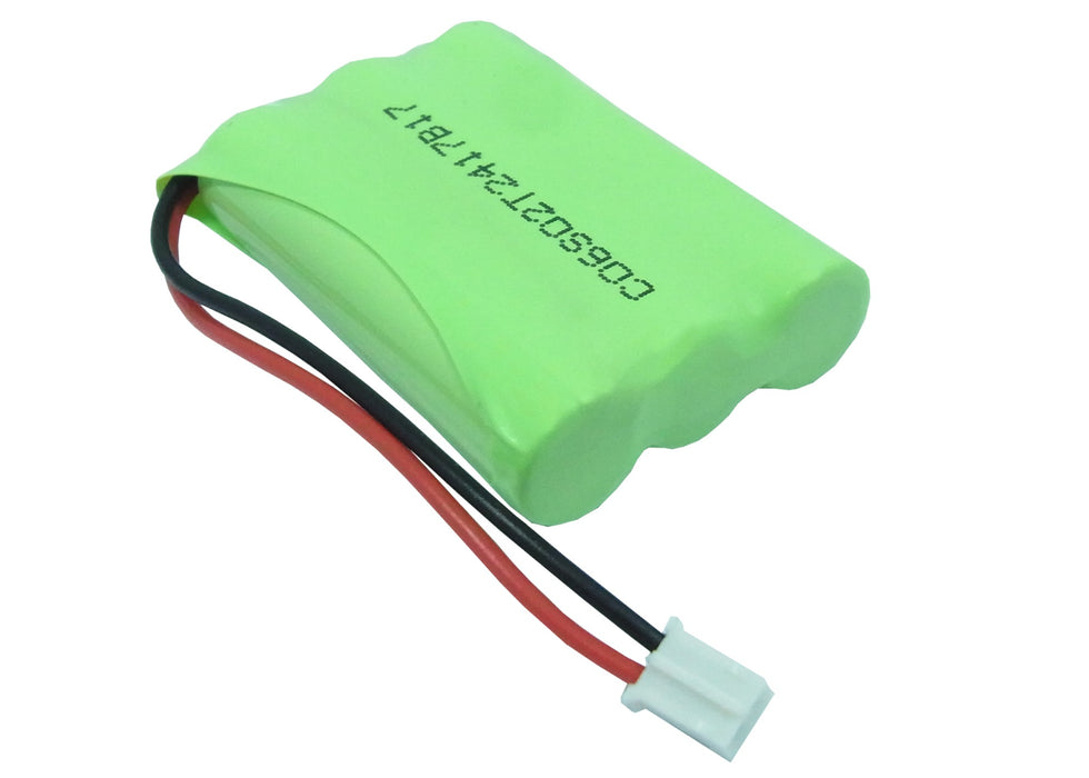 Brother BCL-100 BCL-200 BCL-300 BCL-300D BCL-400 BCL-500 BCL-500S BCL-D10 BCL-D20 BCL-D70 FAX-1960C IntelliFax-1960c In Mobile Fax Replacement Battery-3