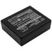 Brother P touch P 950 NW RuggedJet RJ PA-BB-001 PA-BB-002 PT-D800W PT-E800T TK PT-E850TKW PTP900W PT-P900W PTP950N 3400mAh Printer Replacement Battery-2