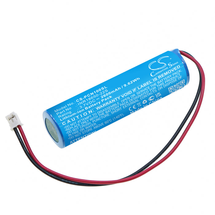 Phiten Backbeat Fit 3100 Wireless Cha Backbeat Fit 3200 Wireless Cha Personal Care Replacement Battery