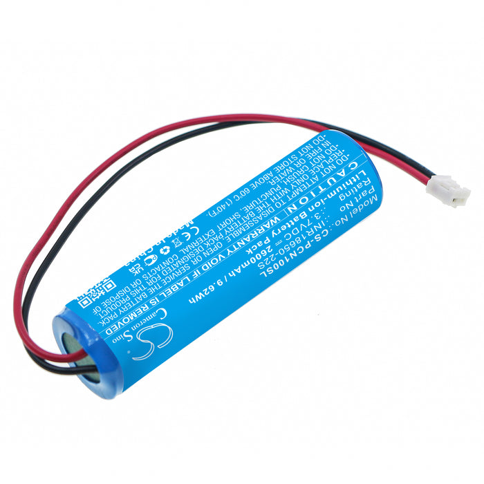Phiten Backbeat Fit 3100 Wireless Cha Backbeat Fit 3200 Wireless Cha Personal Care Replacement Battery-2