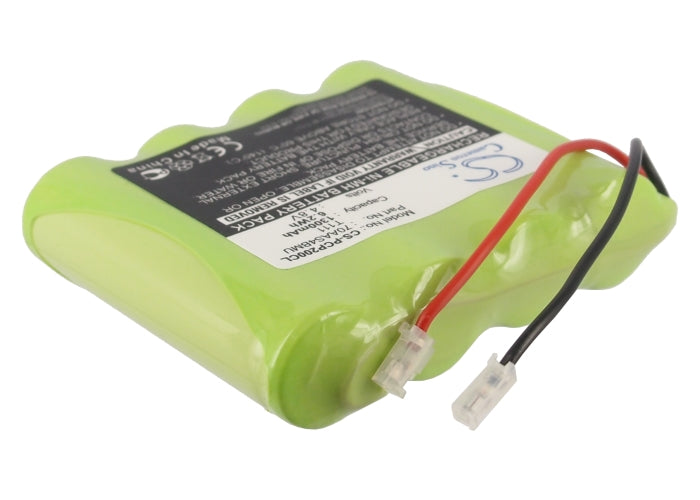 Phone Mate 1120 1121 1140 Cordless Phone Replacement Battery-2