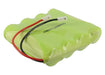 Phone Mate 1120 1121 1140 Cordless Phone Replacement Battery-4