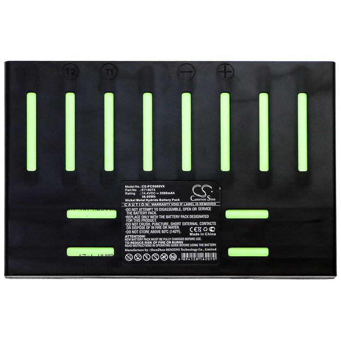 Proscenic Pro coco Smart 680T Vacuum Replacement Battery-5