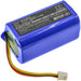 Proscenic LDS M7 Pro M7 Max M7 Pro M8 Pro U6 Vacuum Replacement Battery