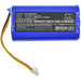 Proscenic LDS M7 Pro M7 Max M7 Pro M8 Pro U6 Vacuum Replacement Battery-3