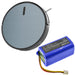 Proscenic LDS M7 Pro M7 Max M7 Pro M8 Pro U6 Vacuum Replacement Battery-6