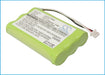 Plantronics CT11 CT12 Cordless Phone Replacement Battery-2