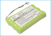 Plantronics CT11 CT12 Cordless Phone Replacement Battery-4