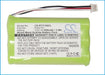 Plantronics CT11 CT12 Cordless Phone Replacement Battery-5