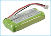 Plantronics CT14 Headphone Replacement Battery-2