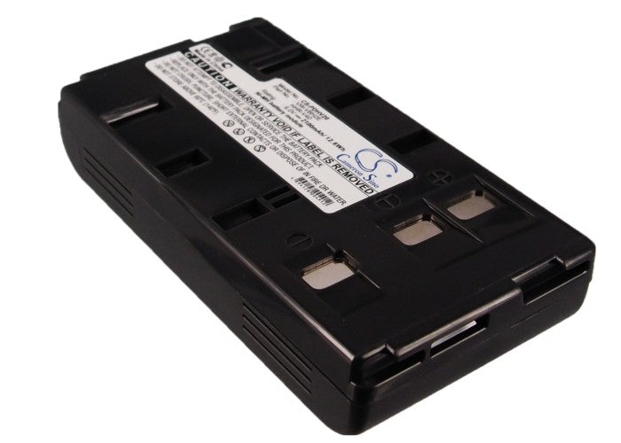 Grundig LC-355 LC-400 LC-410 LC-450 LC-460 LC-500 LC-550 LC-560 2100mAh Camera Replacement Battery-2