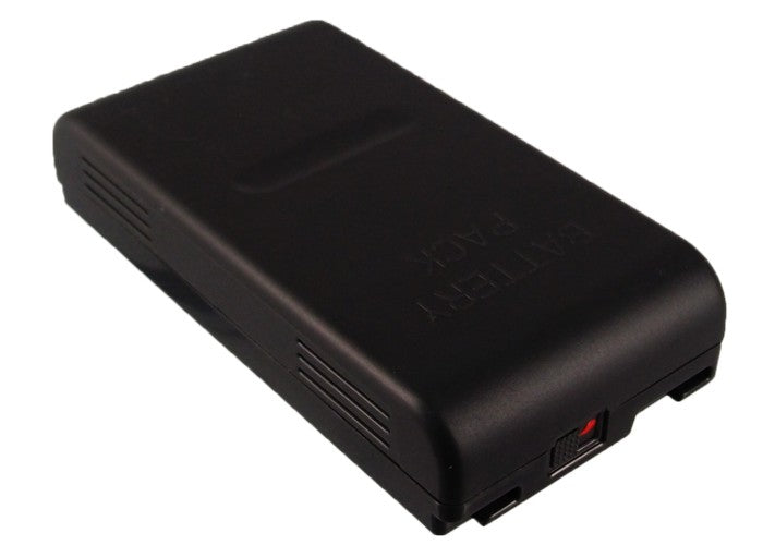 Metz 9745 9747 9748 9783 2100mAh Camera Replacement Battery-4