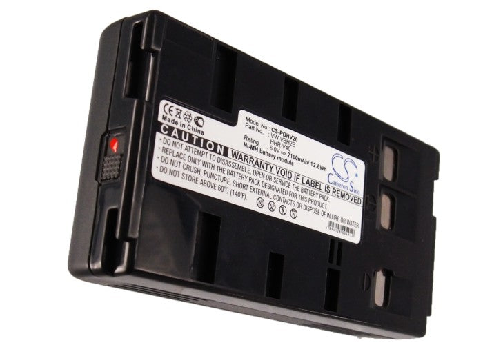 Blaupunkt CC-664 CC-684 CC-695 SC-625 SC-634 ST-634 2100mAh Camera Replacement Battery-5