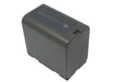 Hitachi DZ-MV200A DZ-MV200E DZ-MV208E DZ-MV230A DZ-MV230E DZ-MV250 DZ-MV270A DZ-MV270E 3300mAh Camera Replacement Battery-4