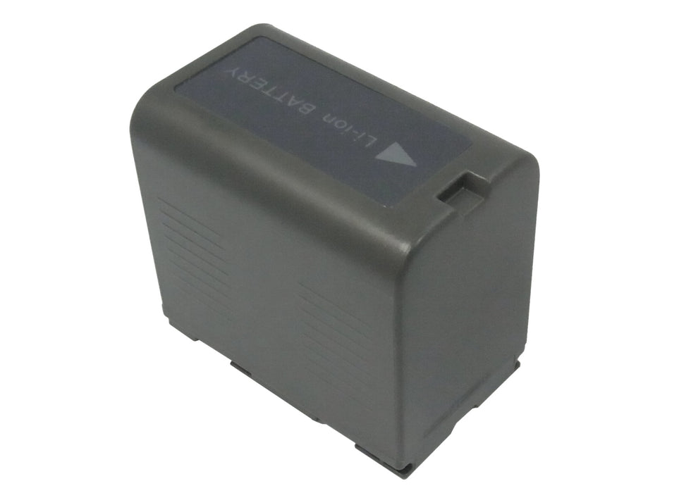 Hitachi DZ-MV200A DZ-MV200E DZ-MV208E DZ-MV230A DZ-MV230E DZ-MV250 DZ-MV270A DZ-MV270E 3300mAh Camera Replacement Battery-4