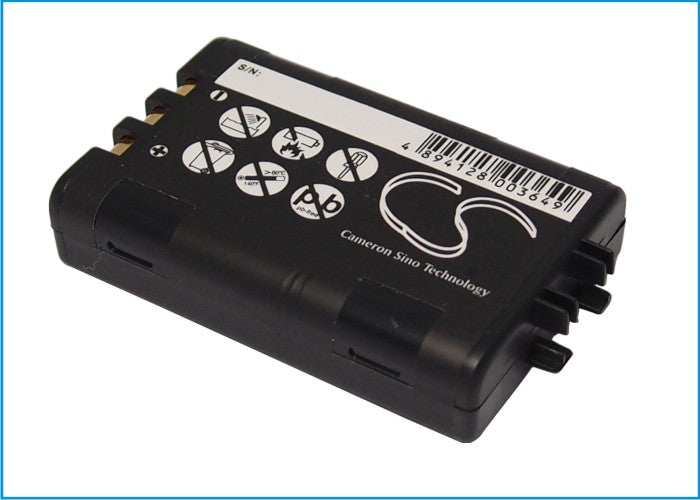 Symbol PDT8100 PDT8133 PDT8137 PDT8142 PDT8146 Replacement Battery-main