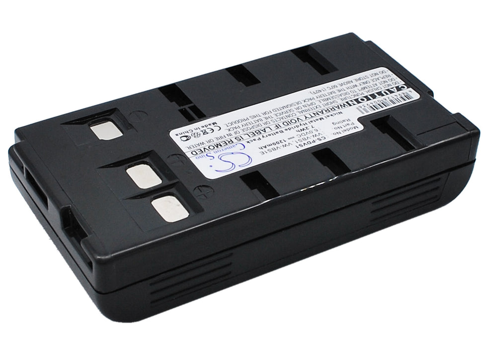 HP C2614A C2617A C2621A C2622A C2623A C2634 Camera Replacement Battery-main