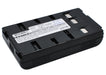 HP C2614A C2617A C2621A C2622A C2623A C2634A C2637A C2655A C2663A C2664A C2671A Deskjet 310 Deskjet 320 Deskjet 340 1200mAh Camera Replacement Battery-2