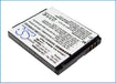 Peek 9 Pronto Mobile Phone Replacement Battery-2