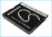 Peek 9 Pronto Mobile Phone Replacement Battery-3