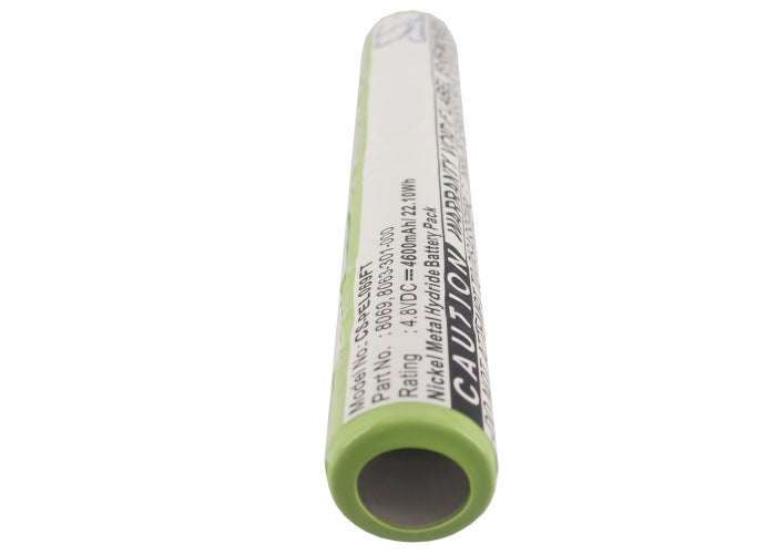 Peli 8050 8050 M11 8060 8060 LED 8069 M11 8050 Flashlight Replacement Battery-4