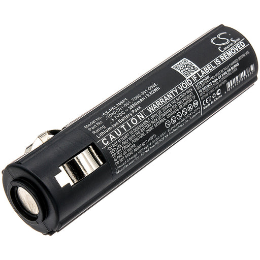 Peli 7060 7069 2600mAh Replacement Battery-main